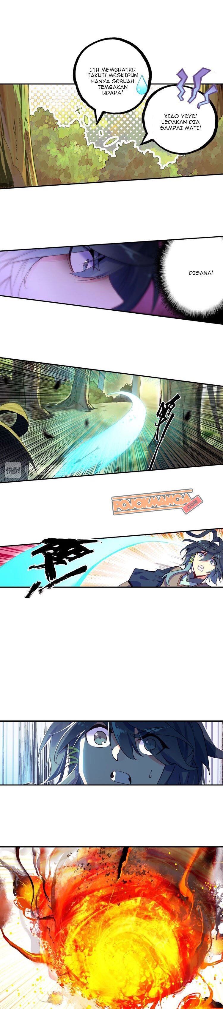 Heavenly Beads Master Chapter 34.5 Gambar 5
